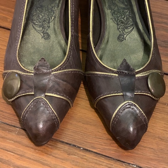 Matisse “Carson” in chocolate brown - Picture 3 of 5